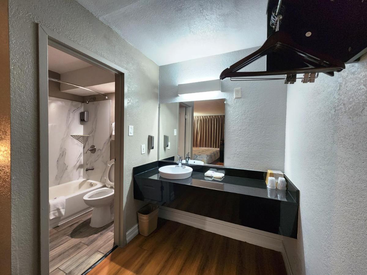 Motel 6 North Little Rock, Ar-Jfk Blvd Bagian luar foto