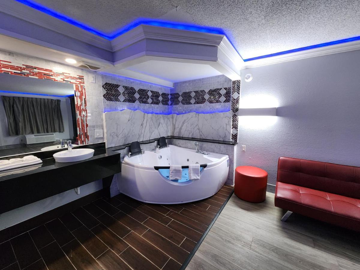 Motel 6 North Little Rock, Ar-Jfk Blvd Bagian luar foto