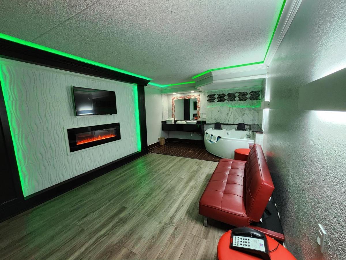 Motel 6 North Little Rock, Ar-Jfk Blvd Bagian luar foto