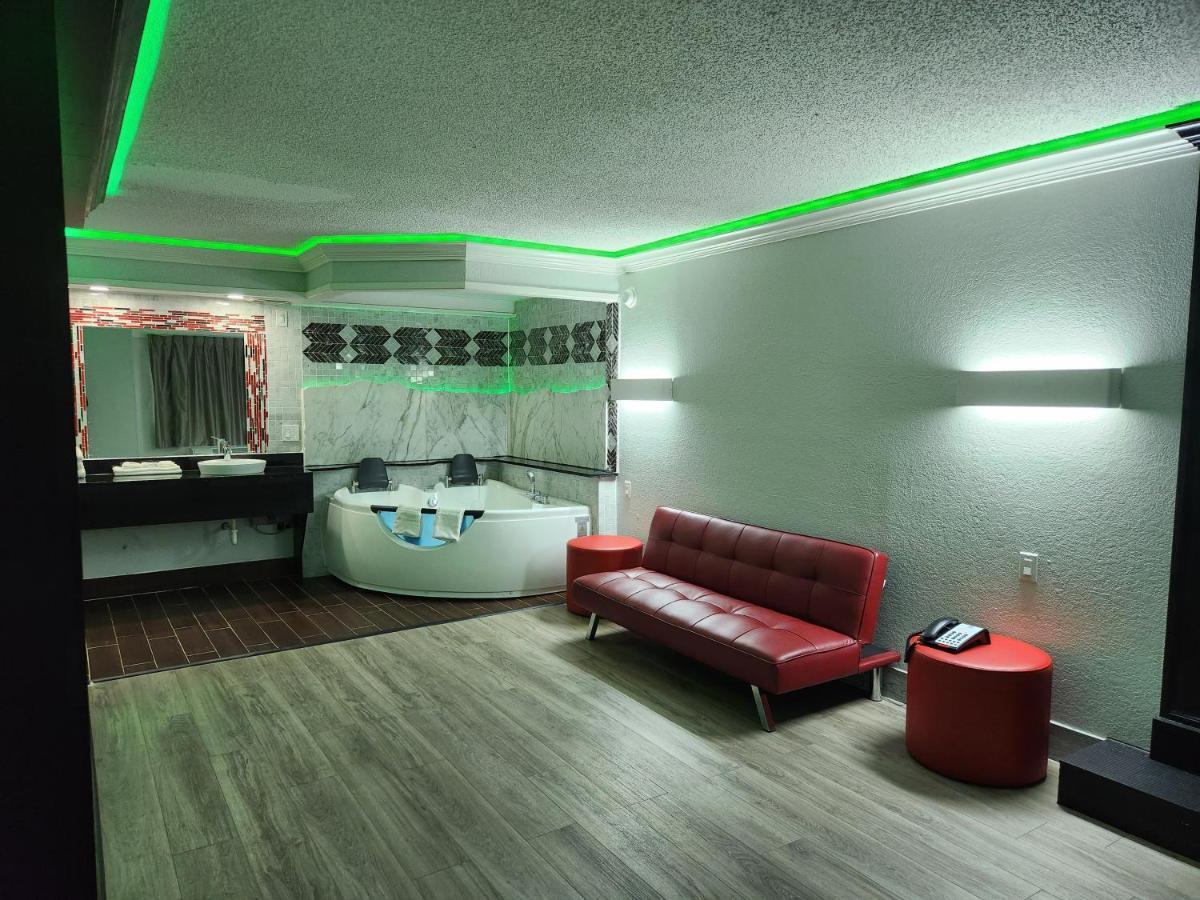 Motel 6 North Little Rock, Ar-Jfk Blvd Bagian luar foto