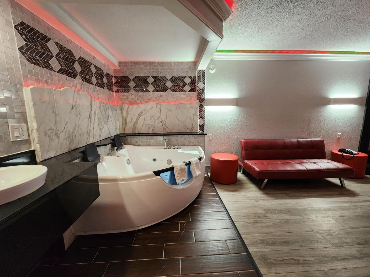Motel 6 North Little Rock, Ar-Jfk Blvd Bagian luar foto