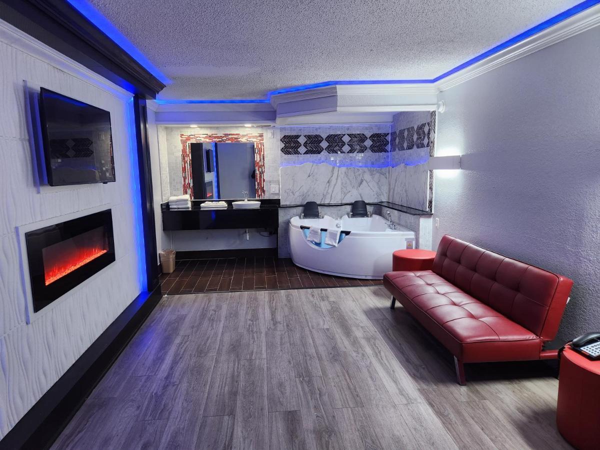 Motel 6 North Little Rock, Ar-Jfk Blvd Bagian luar foto