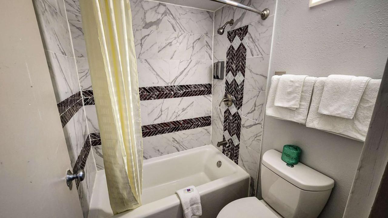 Motel 6 North Little Rock, Ar-Jfk Blvd Bagian luar foto