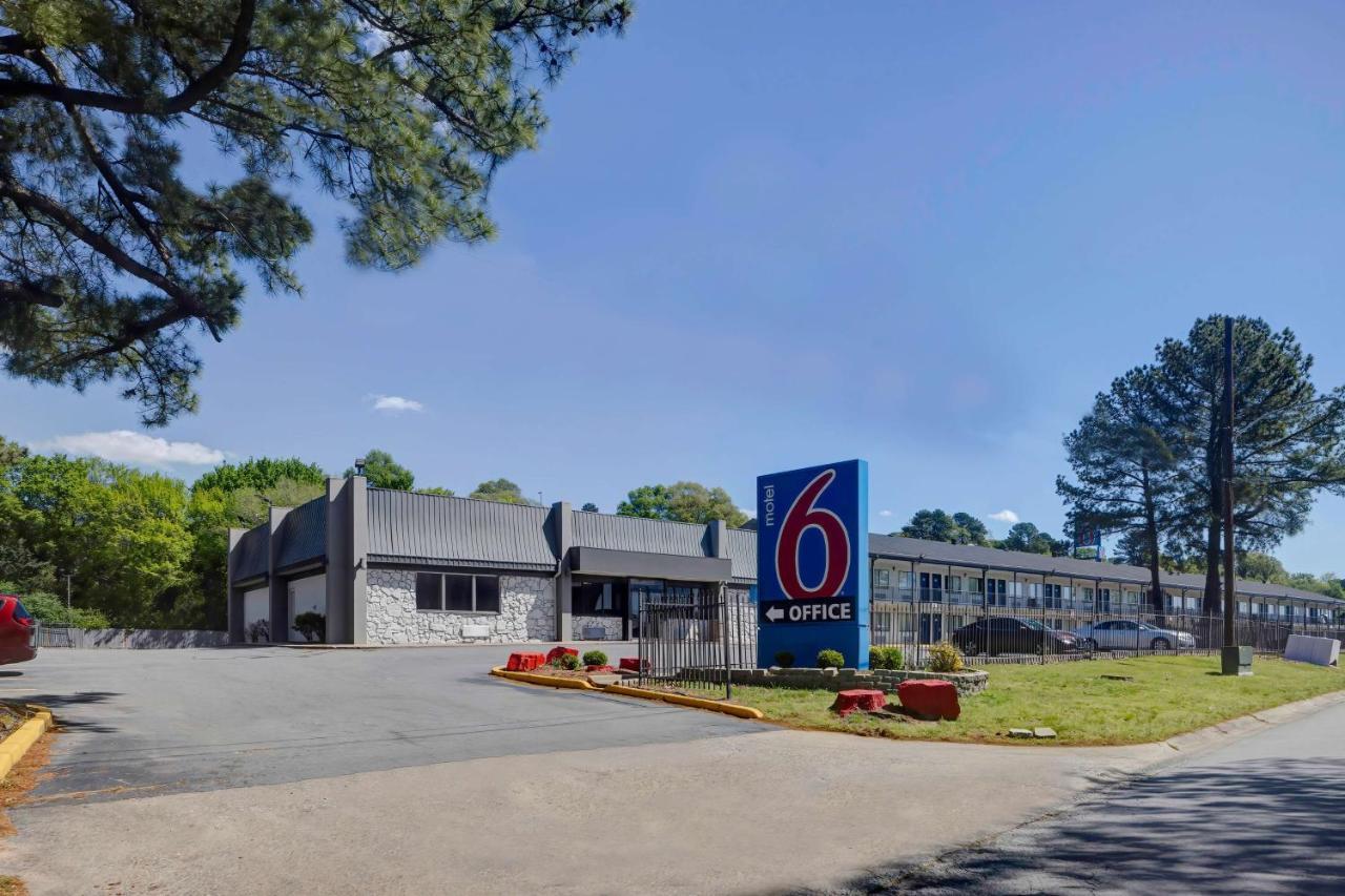 Motel 6 North Little Rock, Ar-Jfk Blvd Bagian luar foto