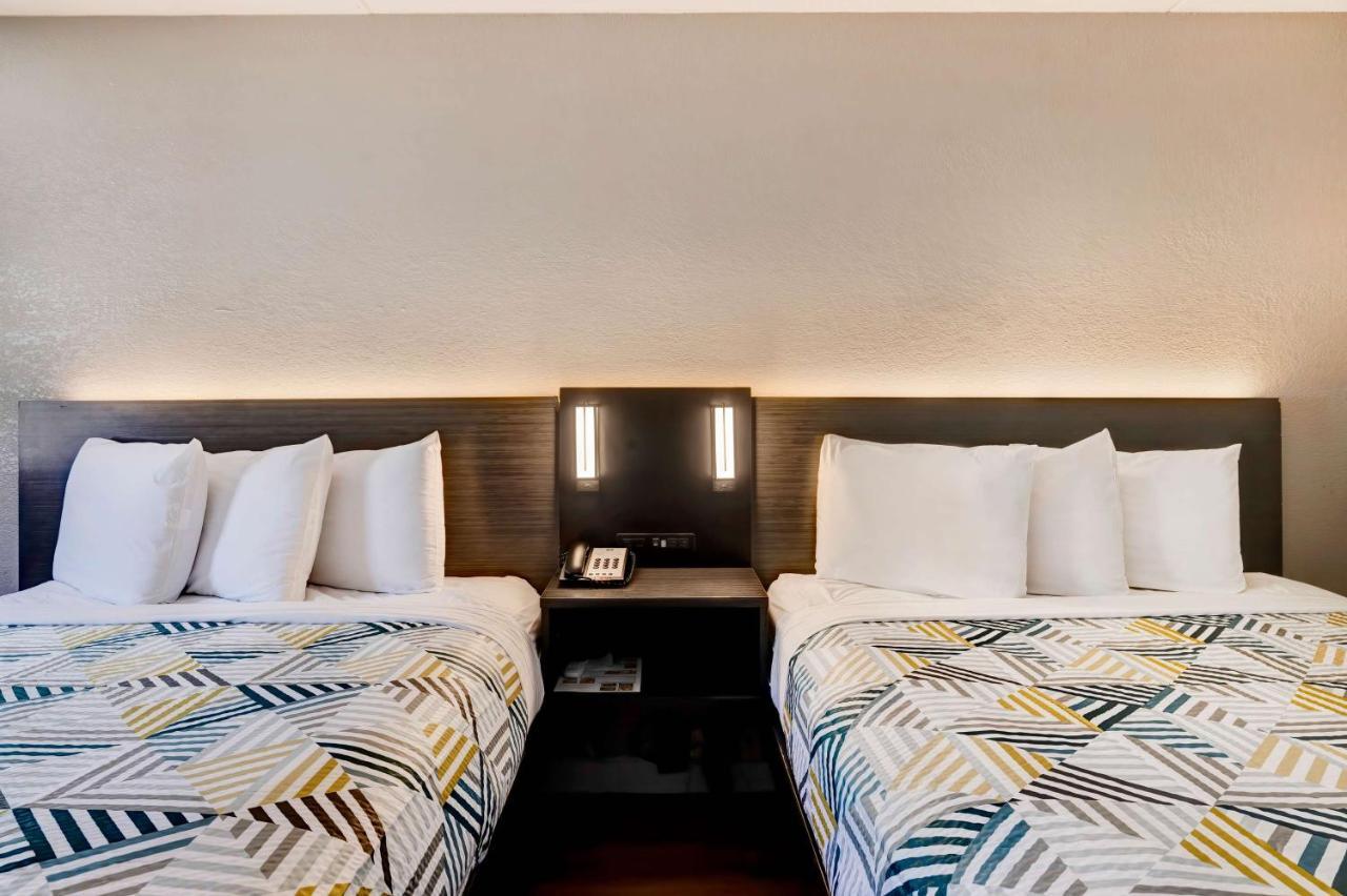 Motel 6 North Little Rock, Ar-Jfk Blvd Bagian luar foto