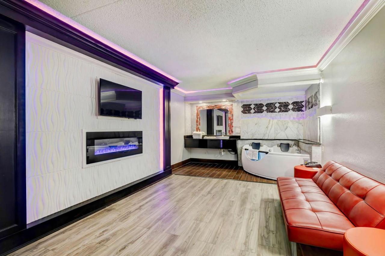 Motel 6 North Little Rock, Ar-Jfk Blvd Bagian luar foto